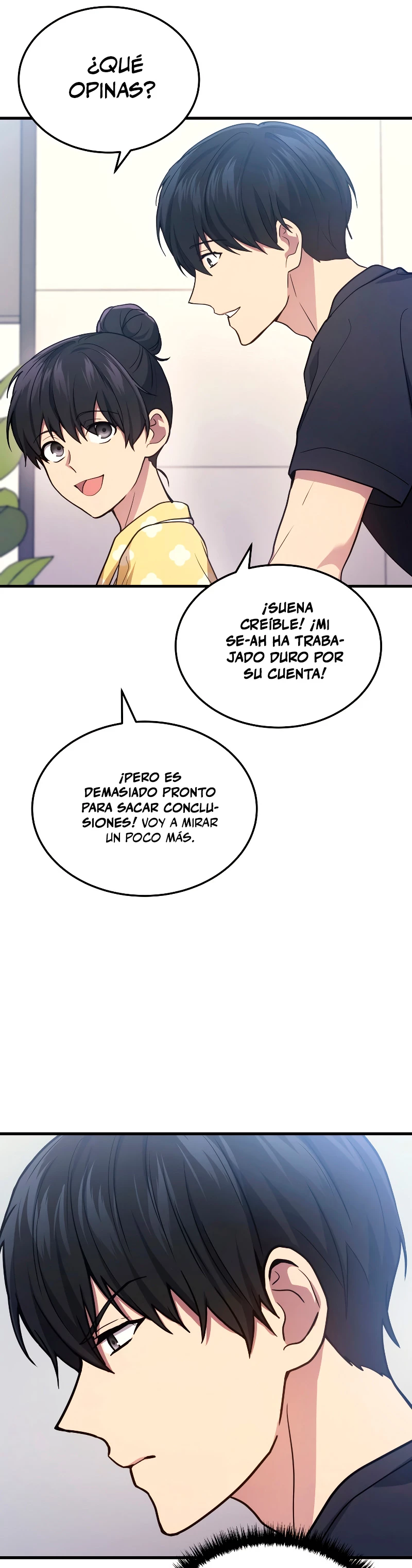 El Dios Marcial que Regresó al nivel 2 Capítulo 14 - Page 45