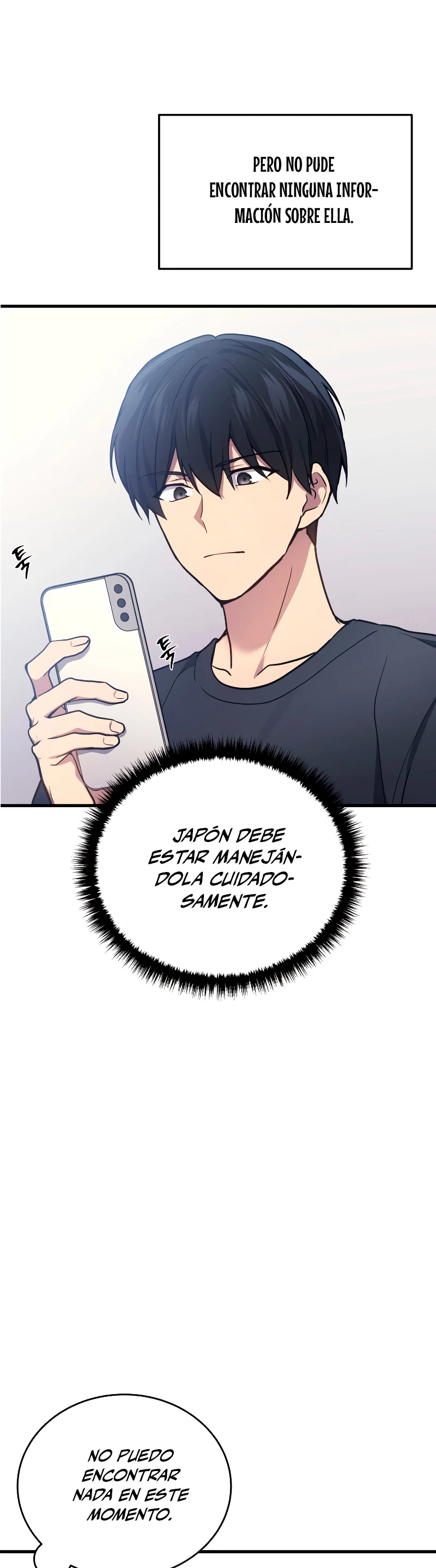El Dios Marcial que Regresó al nivel 2 Capítulo 14 - Page 57