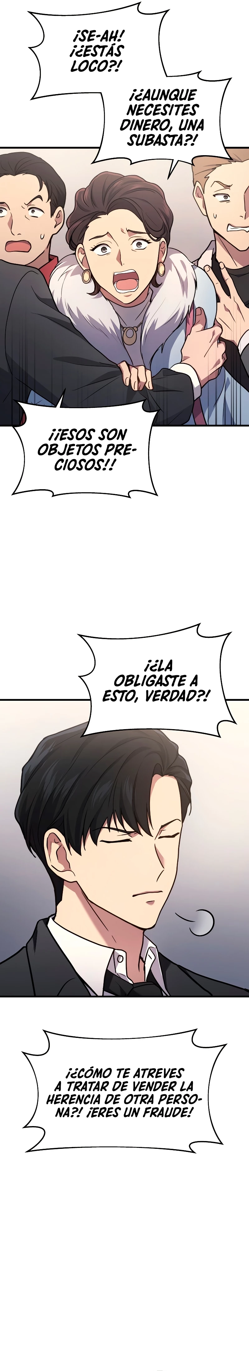 El Dios Marcial que Regresó al nivel 2 Capítulo 15 - Page 14