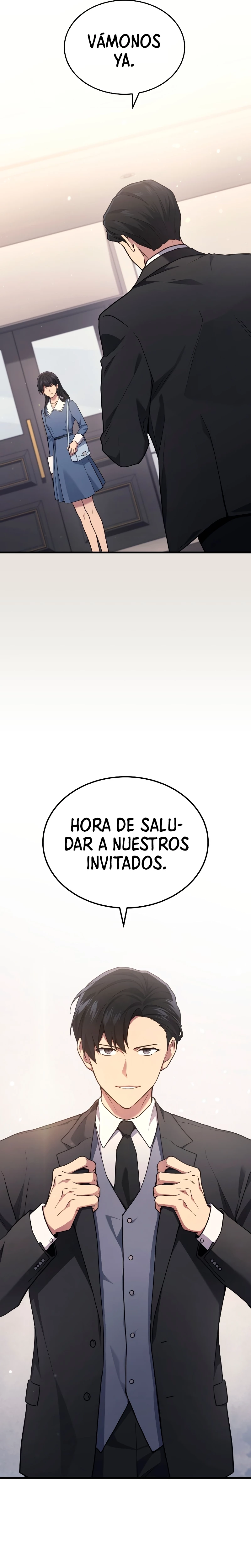 El Dios Marcial que Regresó al nivel 2 Capítulo 15 - Page 2