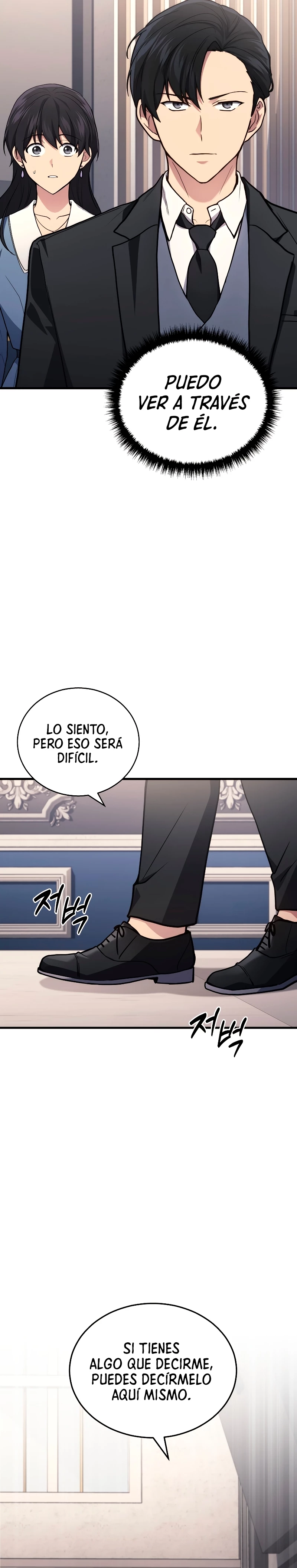El Dios Marcial que Regresó al nivel 2 Capítulo 15 - Page 28