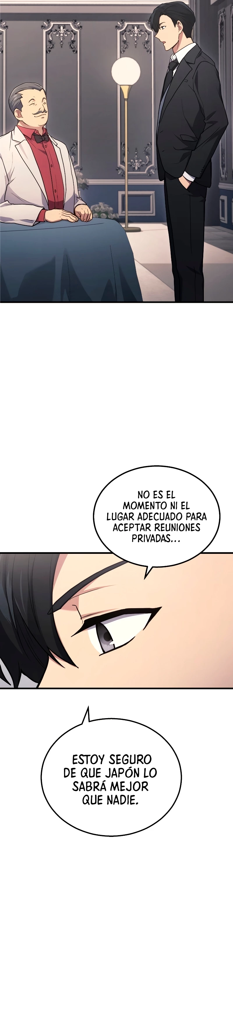 El Dios Marcial que Regresó al nivel 2 Capítulo 15 - Page 29