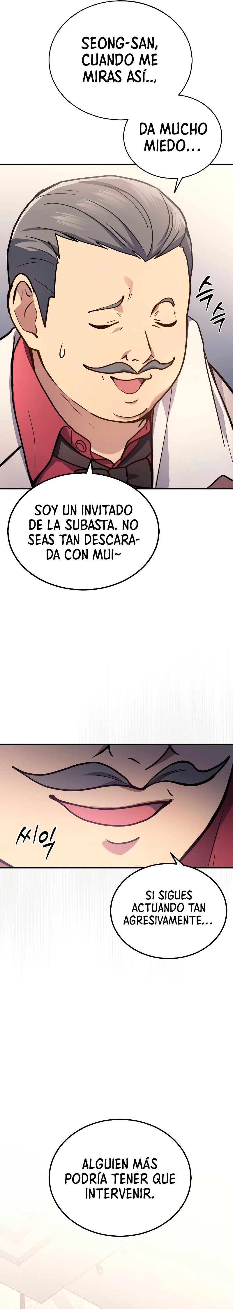 El Dios Marcial que Regresó al nivel 2 Capítulo 15 - Page 30