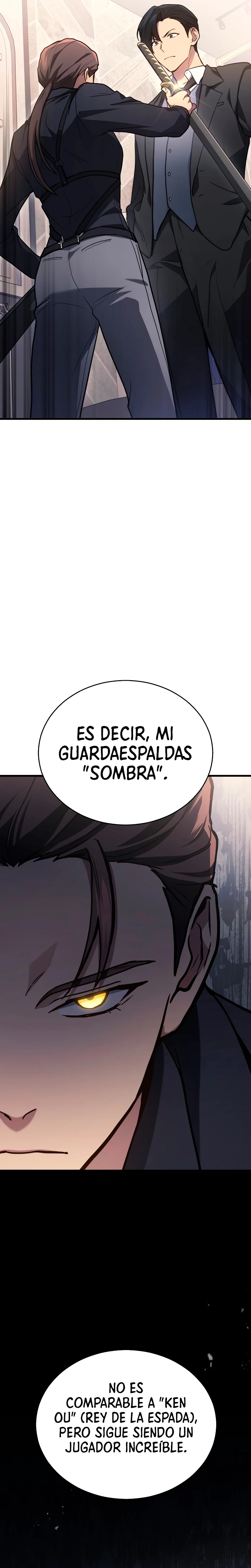 El Dios Marcial que Regresó al nivel 2 Capítulo 15 - Page 31