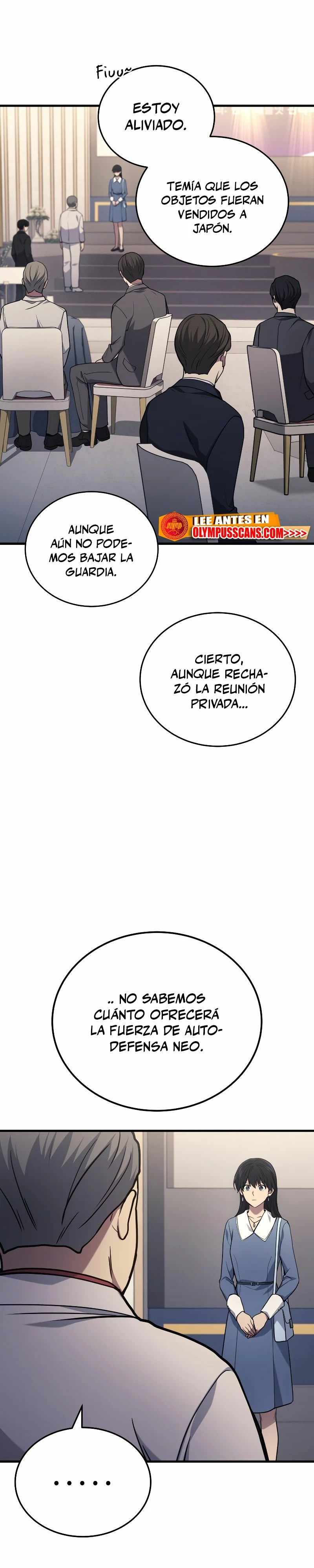 El Dios Marcial que Regresó al nivel 2 Capítulo 16 - Page 17