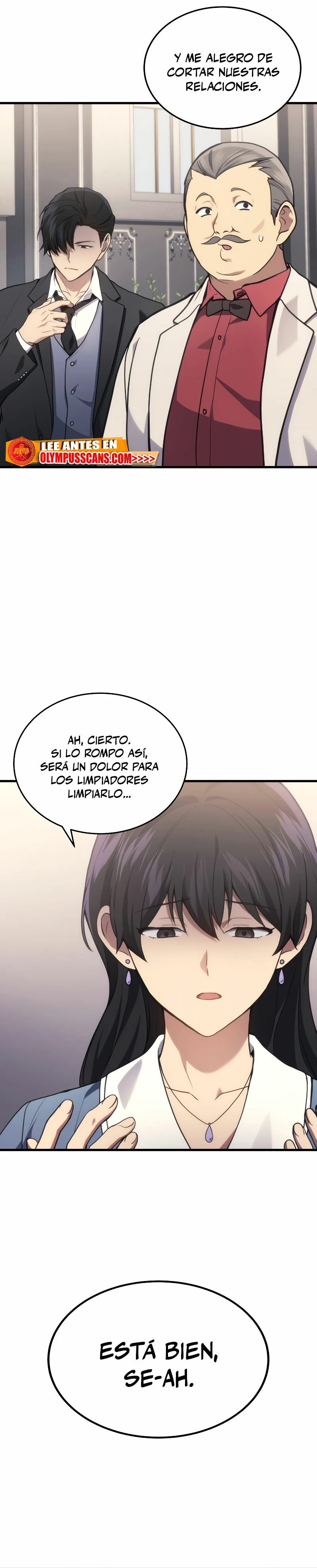 El Dios Marcial que Regresó al nivel 2 Capítulo 16 - Page 33