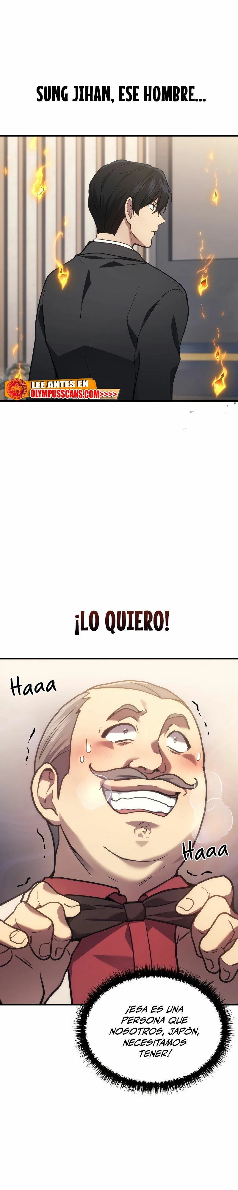 El Dios Marcial que Regresó al nivel 2 Capítulo 16 - Page 37