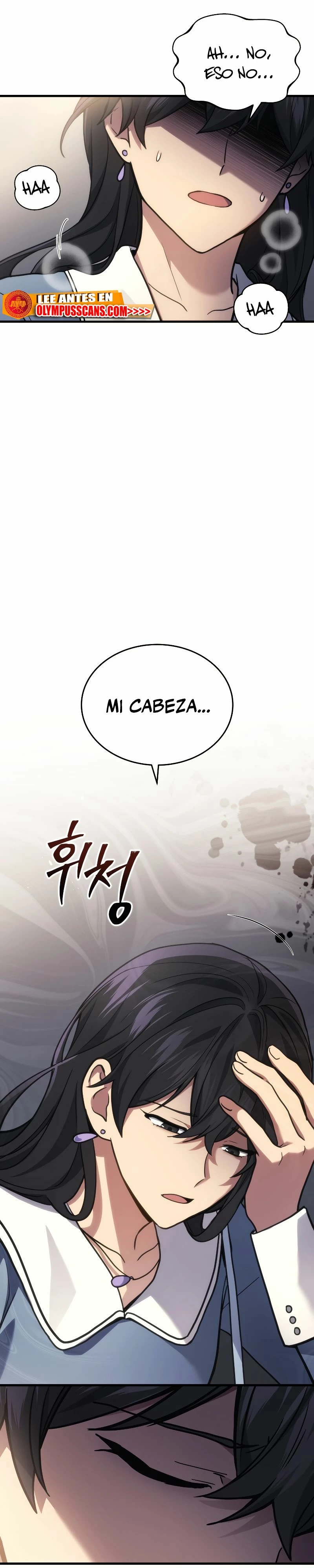 El Dios Marcial que Regresó al nivel 2 Capítulo 16 - Page 41