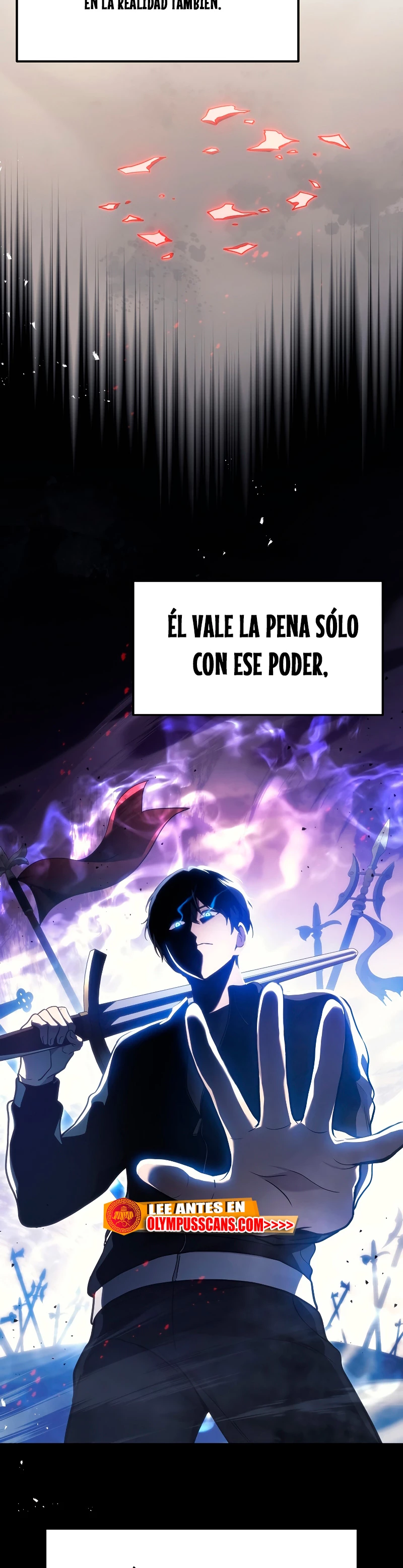 El Dios Marcial que Regresó al nivel 2 Capítulo 17 - Page 15
