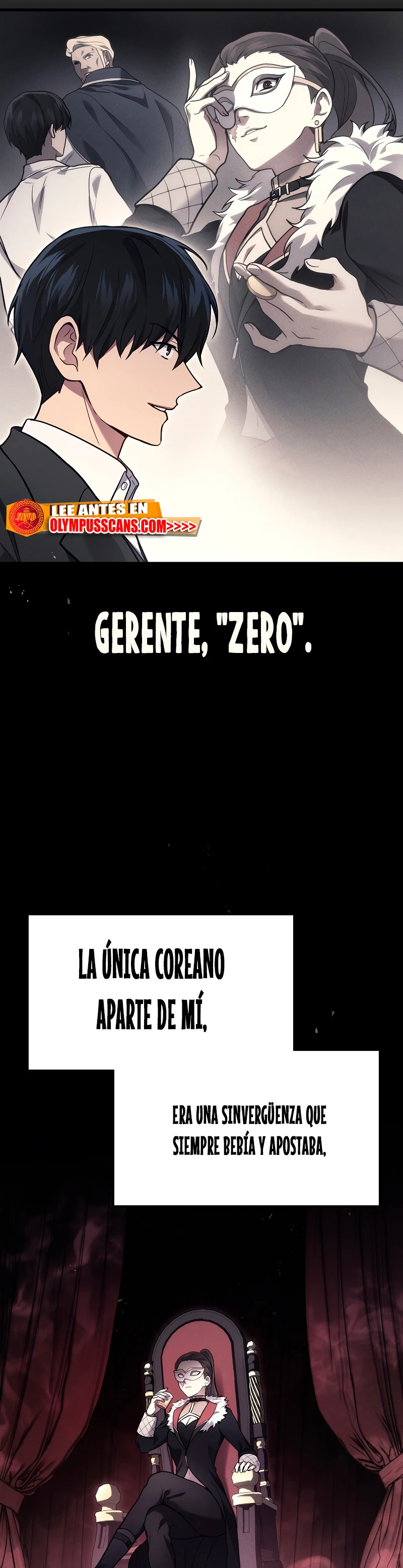 El Dios Marcial que Regresó al nivel 2 Capítulo 17 - Page 33