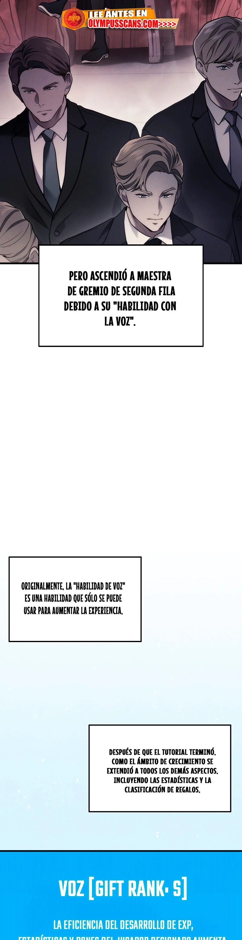 El Dios Marcial que Regresó al nivel 2 Capítulo 17 - Page 34