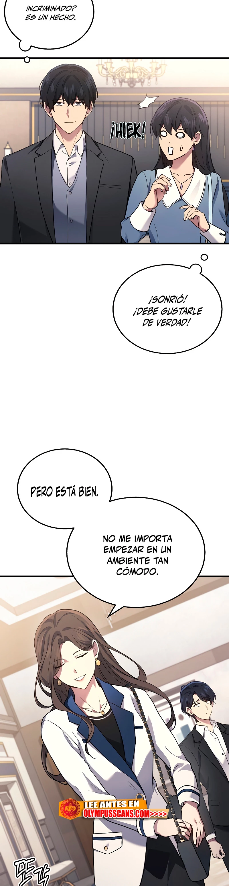 El Dios Marcial que Regresó al nivel 2 Capítulo 17 - Page 39