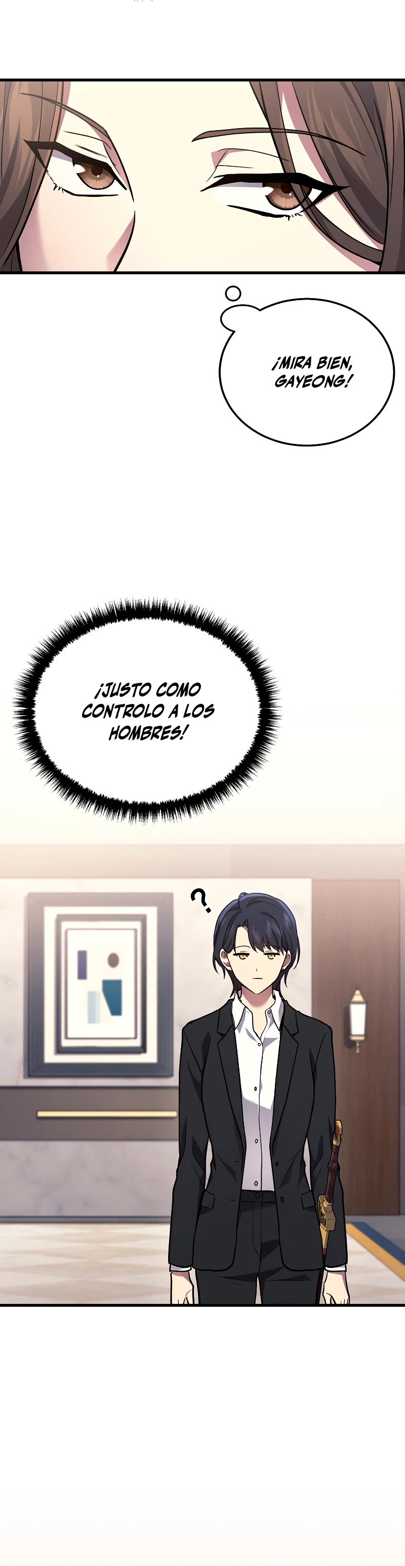 El Dios Marcial que Regresó al nivel 2 Capítulo 17 - Page 43