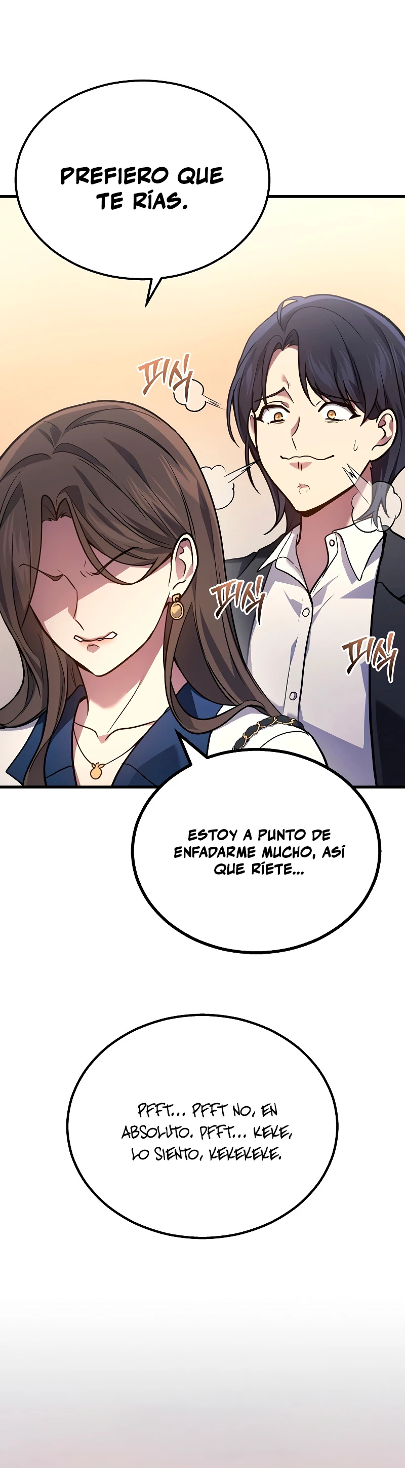 El Dios Marcial que Regresó al nivel 2 Capítulo 17 - Page 51