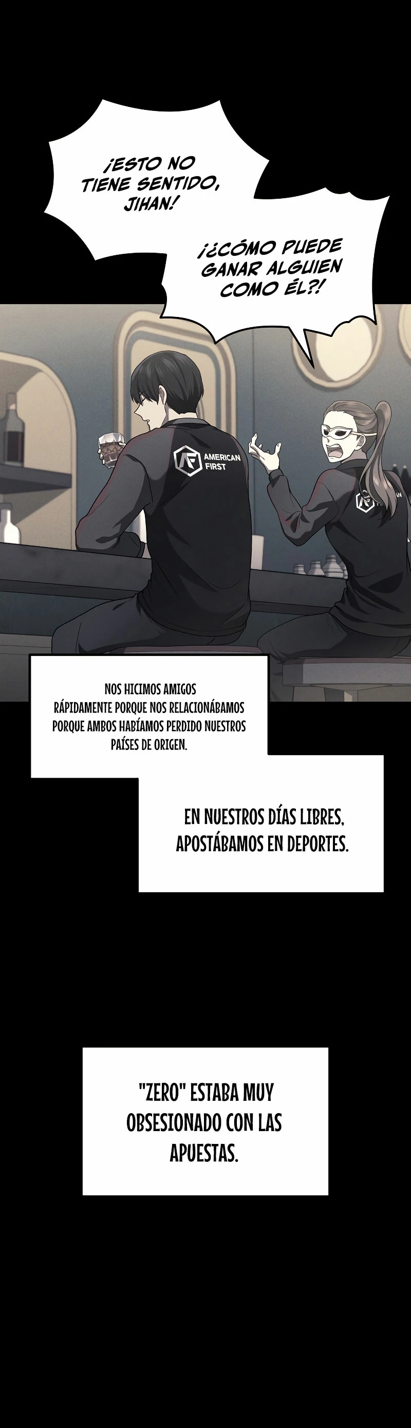 El Dios Marcial que Regresó al nivel 2 Capítulo 18 - Page 12