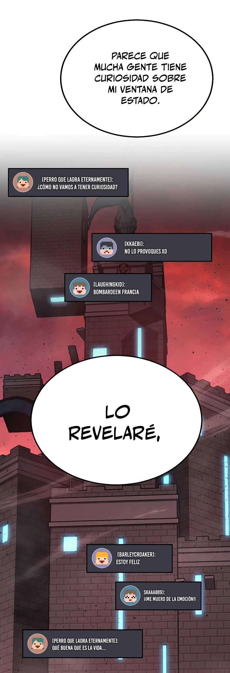 El Dios Marcial que Regresó al nivel 2 Capítulo 18 - Page 26