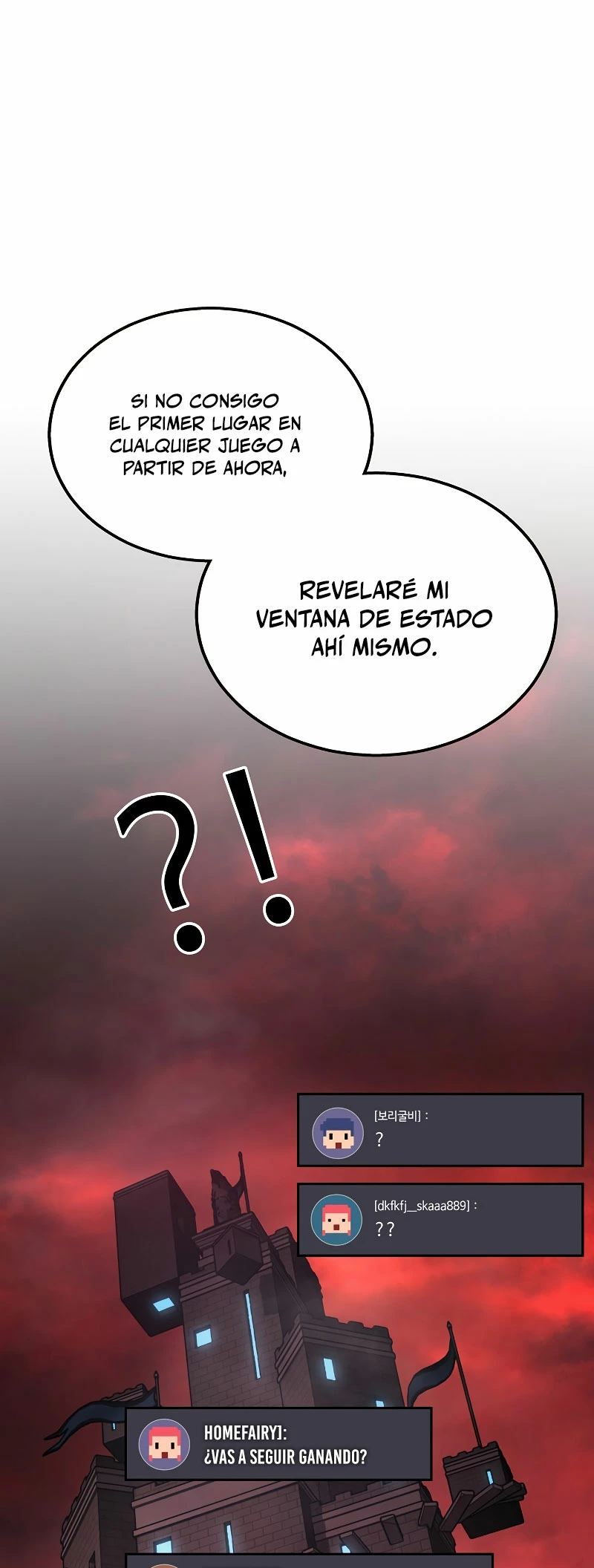 El Dios Marcial que Regresó al nivel 2 Capítulo 18 - Page 28