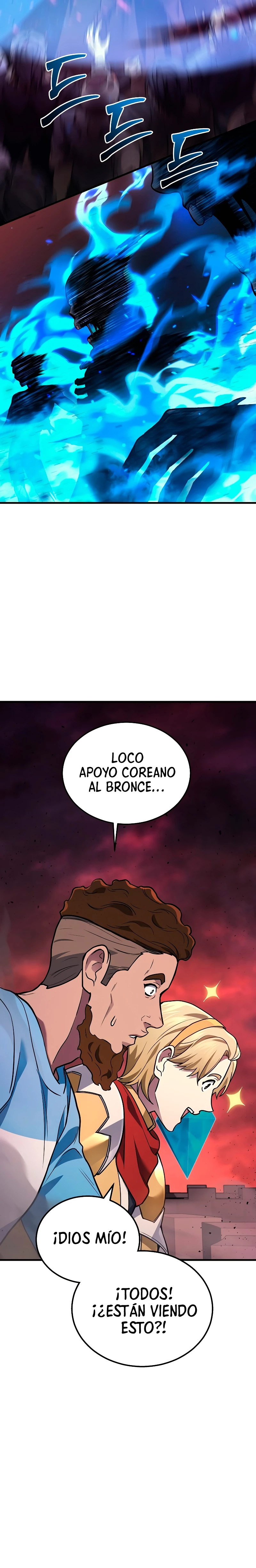 El Dios Marcial que Regresó al nivel 2 Capítulo 19 - Page 15