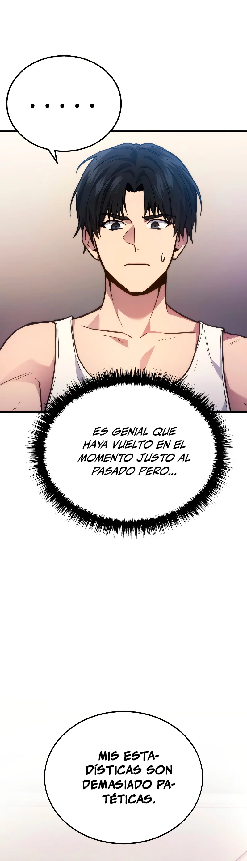 El Dios Marcial que Regresó al nivel 2 Capítulo 2 - Page 22