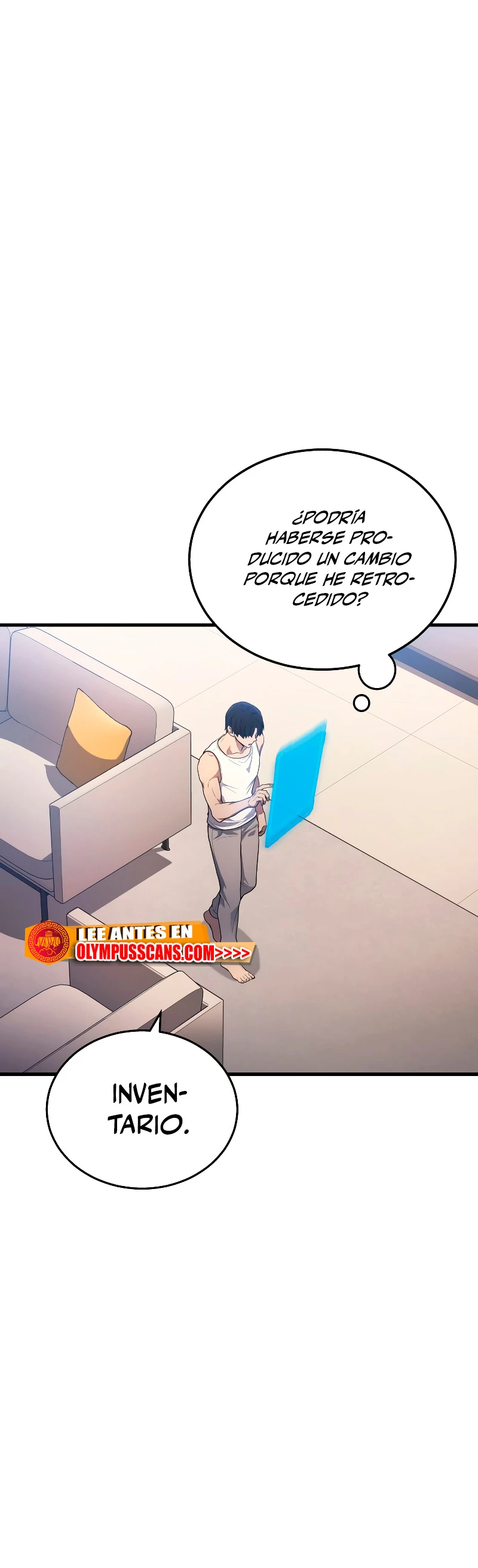 El Dios Marcial que Regresó al nivel 2 Capítulo 2 - Page 30