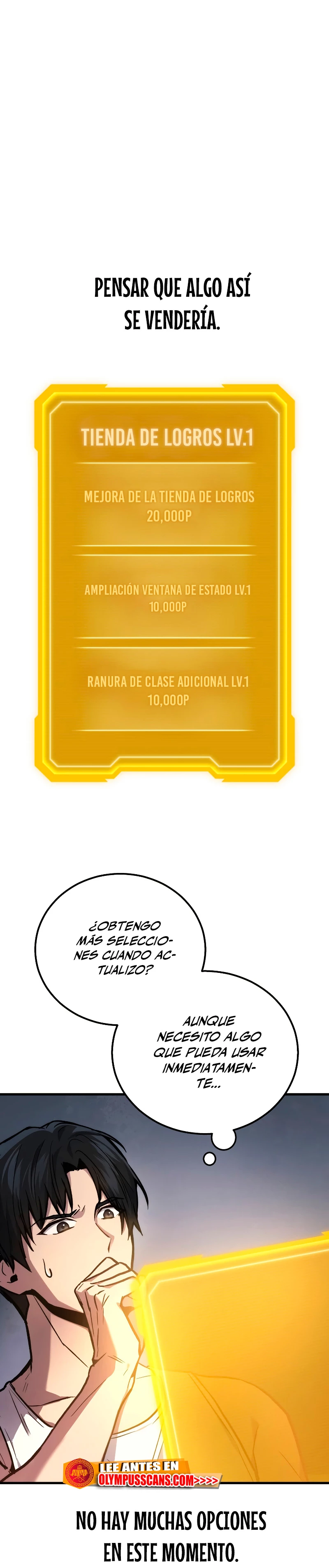 El Dios Marcial que Regresó al nivel 2 Capítulo 2 - Page 34
