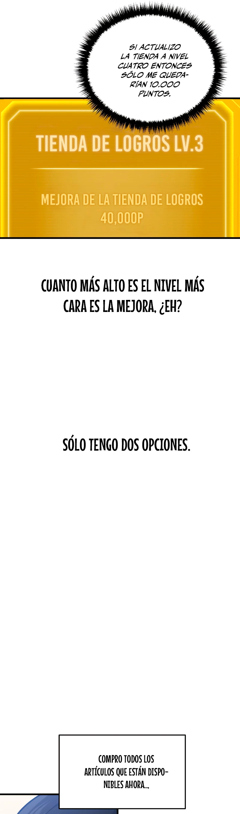 El Dios Marcial que Regresó al nivel 2 Capítulo 2 - Page 38