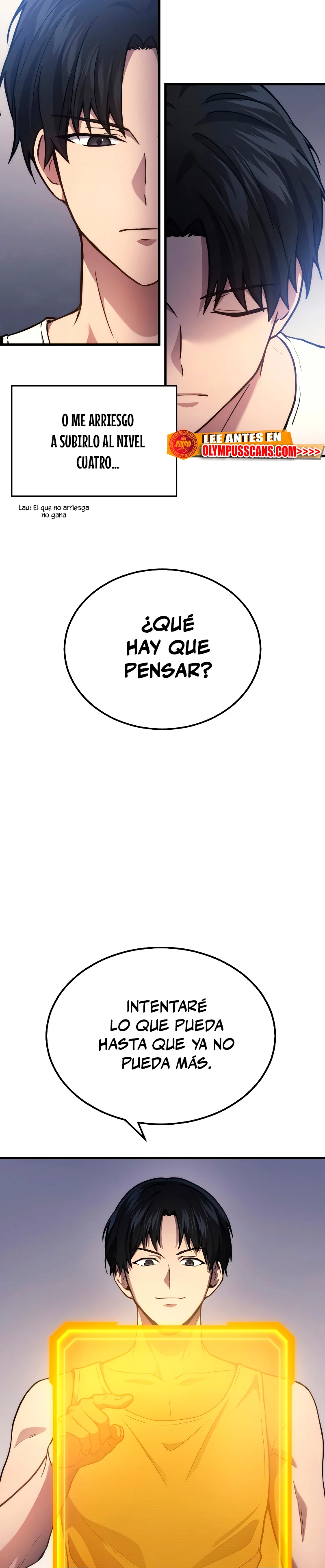 El Dios Marcial que Regresó al nivel 2 Capítulo 2 - Page 39