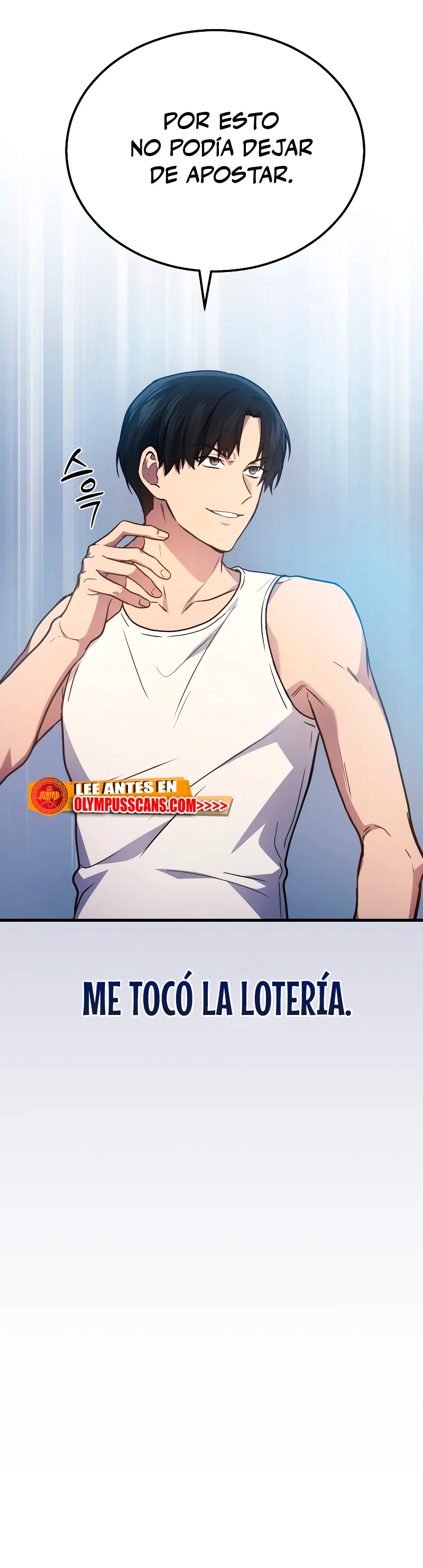 El Dios Marcial que Regresó al nivel 2 Capítulo 2 - Page 42