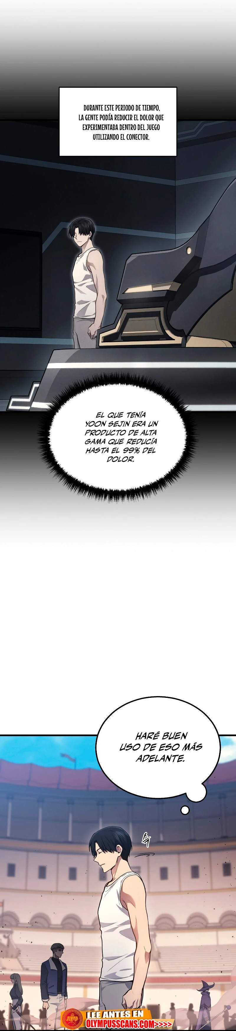 El Dios Marcial que Regresó al nivel 2 Capítulo 2 - Page 67