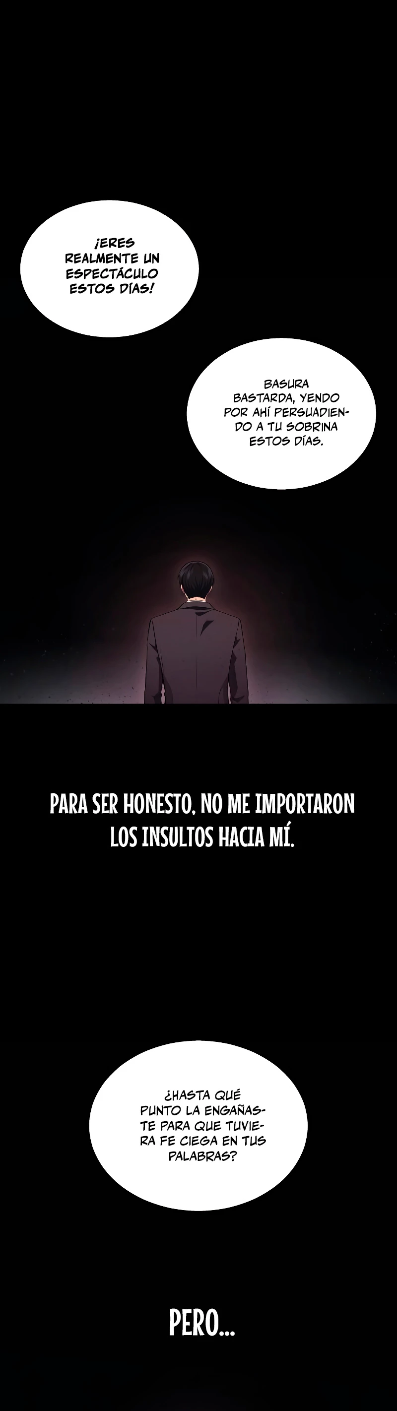 El Dios Marcial que Regresó al nivel 2 Capítulo 20 - Page 6