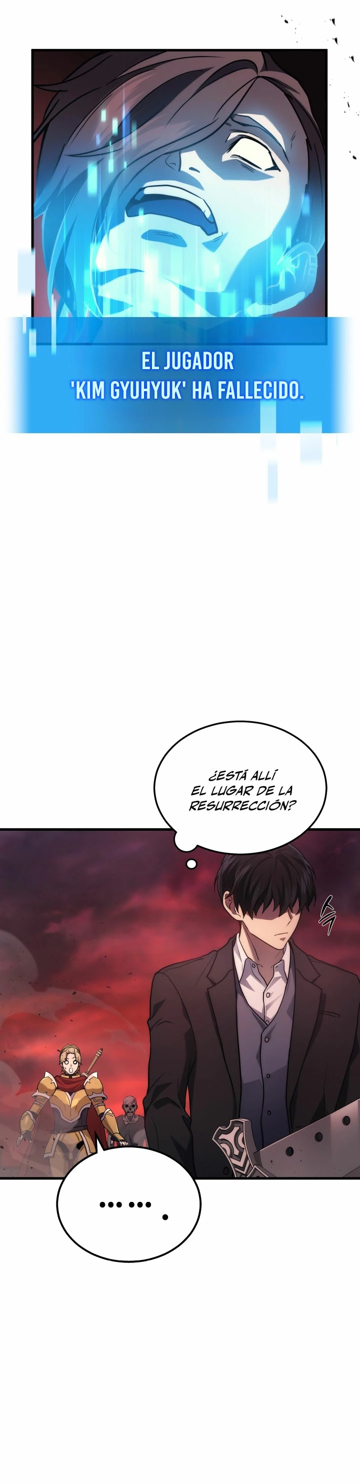 El Dios Marcial que Regresó al nivel 2 Capítulo 21 - Page 13