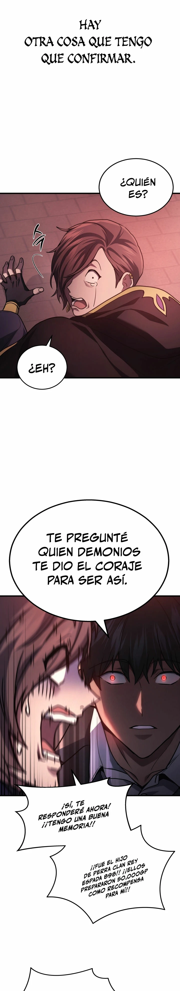 El Dios Marcial que Regresó al nivel 2 Capítulo 21 - Page 22