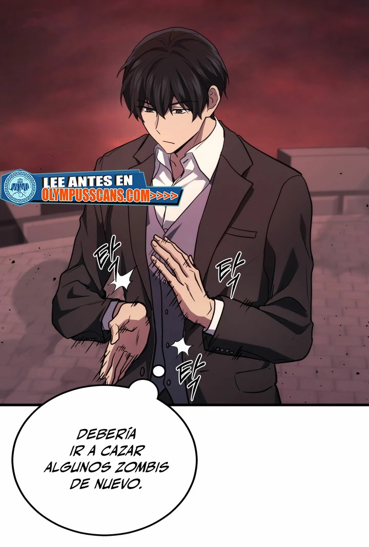 El Dios Marcial que Regresó al nivel 2 Capítulo 21 - Page 27