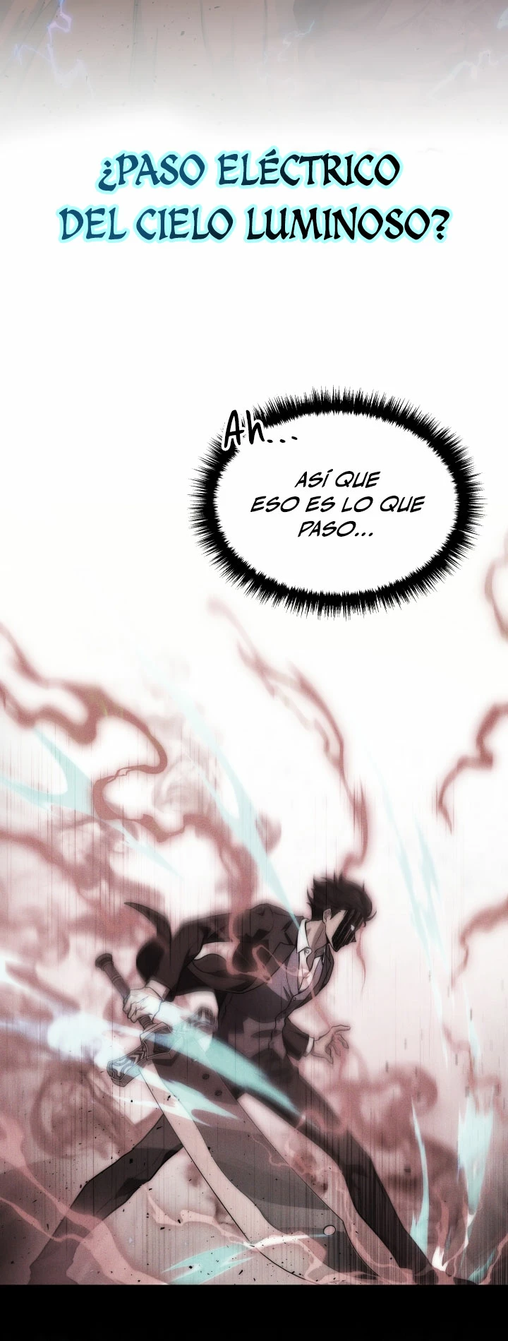El Dios Marcial que Regresó al nivel 2 Capítulo 21 - Page 31