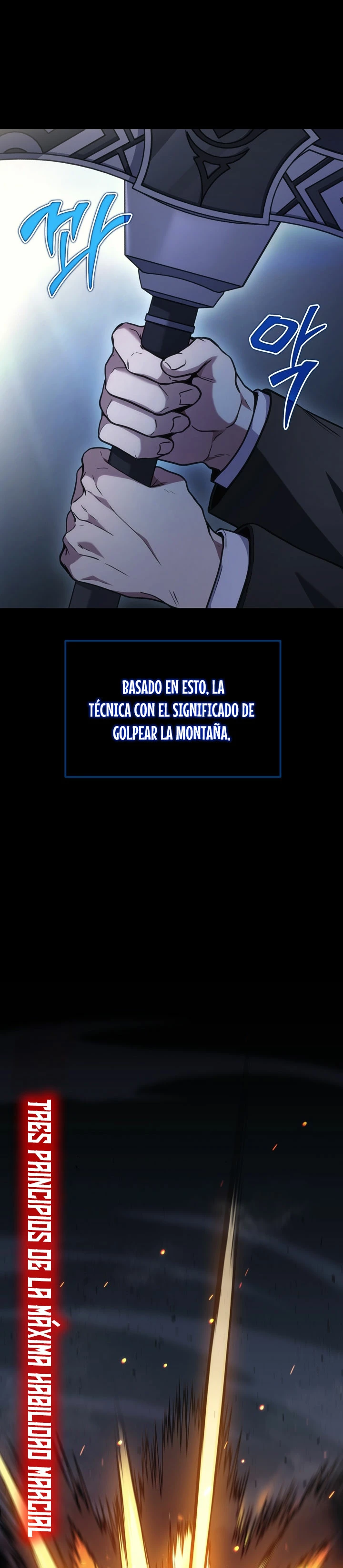 El Dios Marcial que Regresó al nivel 2 Capítulo 22 - Page 29