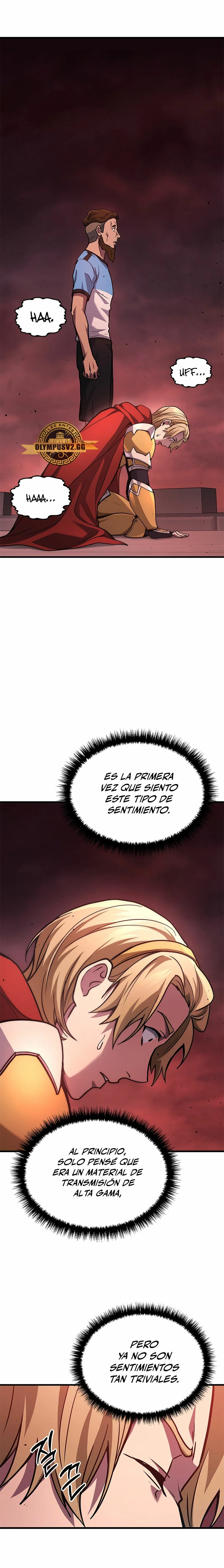 El Dios Marcial que Regresó al nivel 2 Capítulo 22 - Page 36