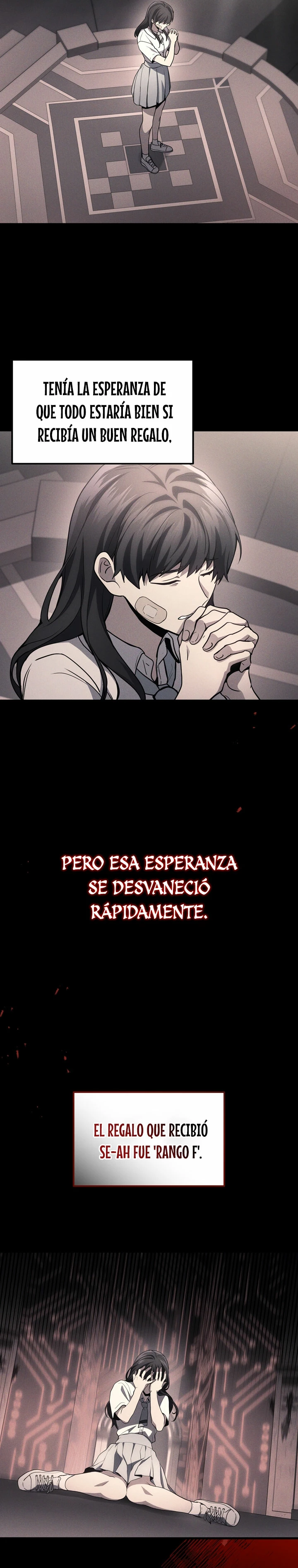 El Dios Marcial que Regresó al nivel 2 Capítulo 24 - Page 16