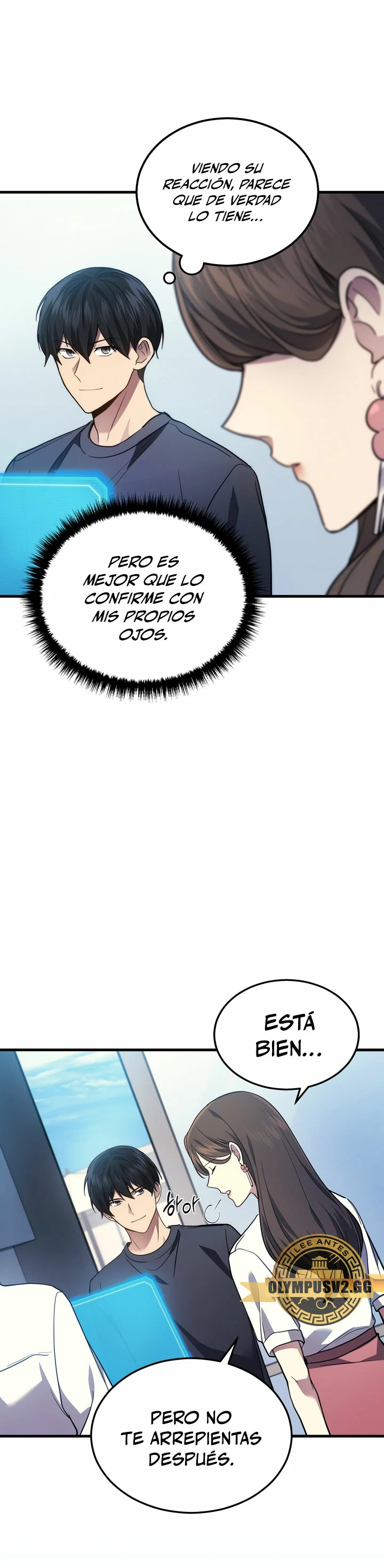 El Dios Marcial que Regresó al nivel 2 Capítulo 26 - Page 29