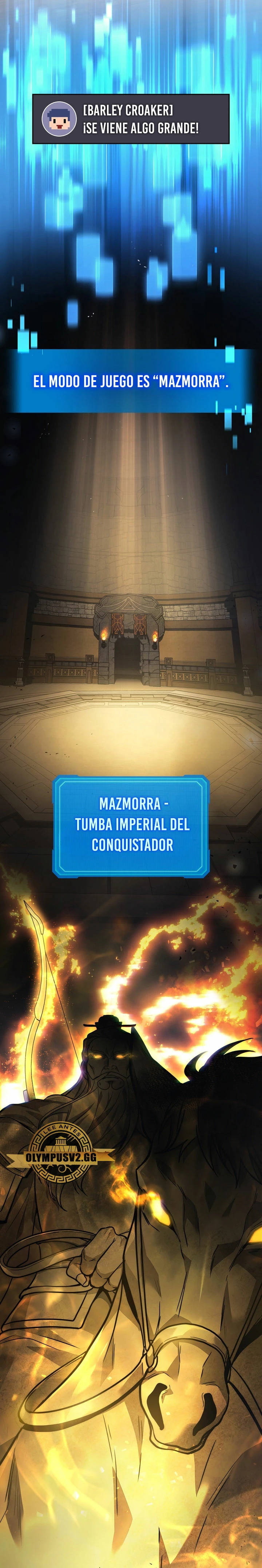 El Dios Marcial que Regresó al nivel 2 Capítulo 26 - Page 32