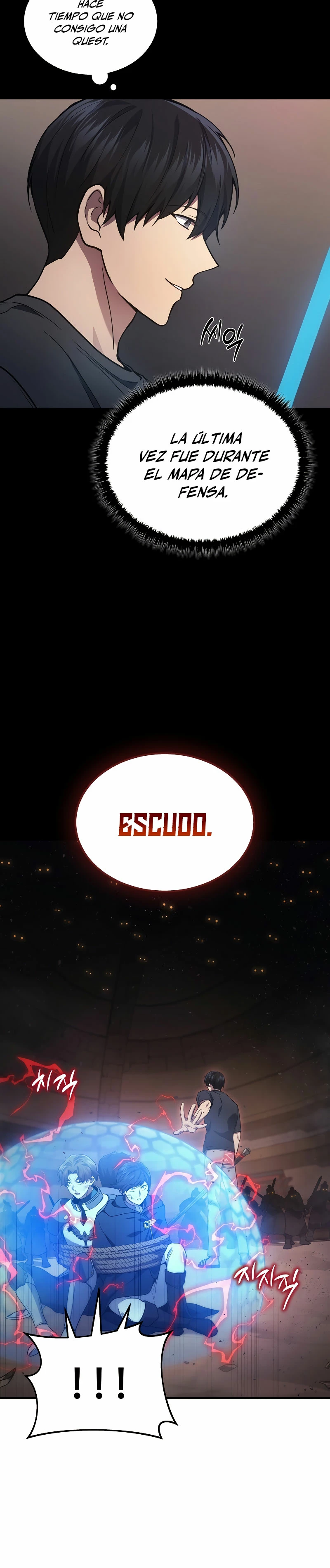 El Dios Marcial que Regresó al nivel 2 Capítulo 29 - Page 24