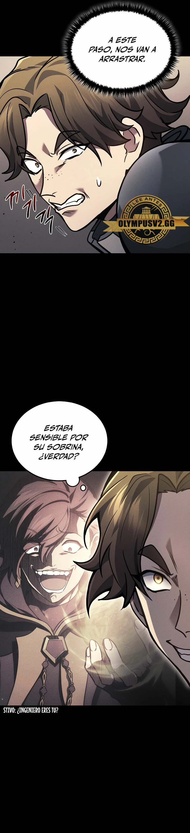 El Dios Marcial que Regresó al nivel 2 Capítulo 29 - Page 8