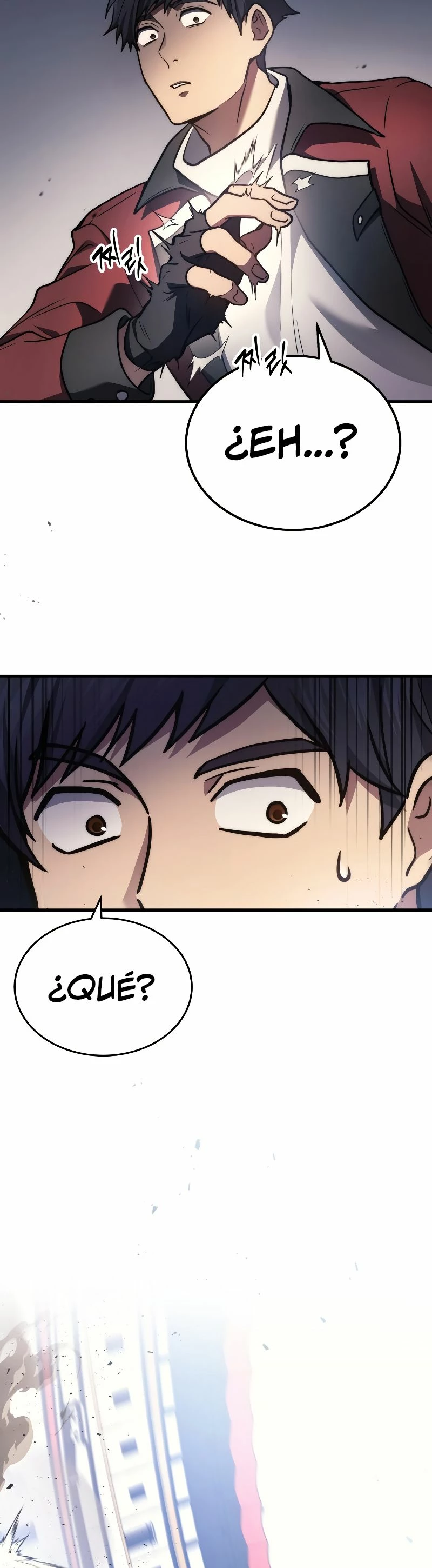 El Dios Marcial que Regresó al nivel 2 Capítulo 3 - Page 33