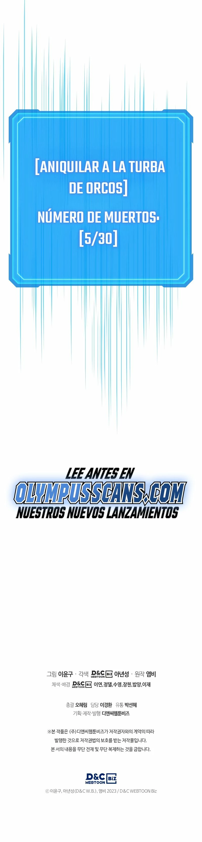 El Dios Marcial que Regresó al nivel 2 Capítulo 3 - Page 58