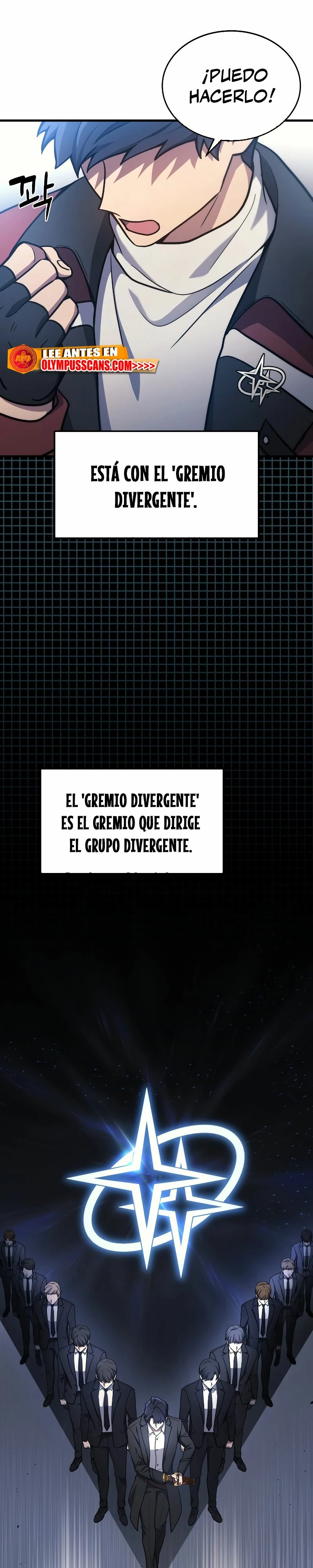 El Dios Marcial que Regresó al nivel 2 Capítulo 3 - Page 6