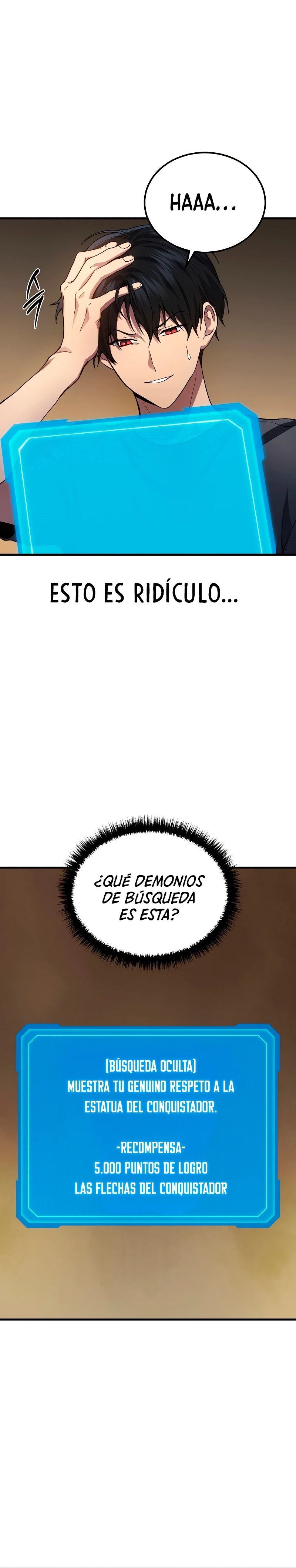 El Dios Marcial que Regresó al nivel 2 Capítulo 30 - Page 13