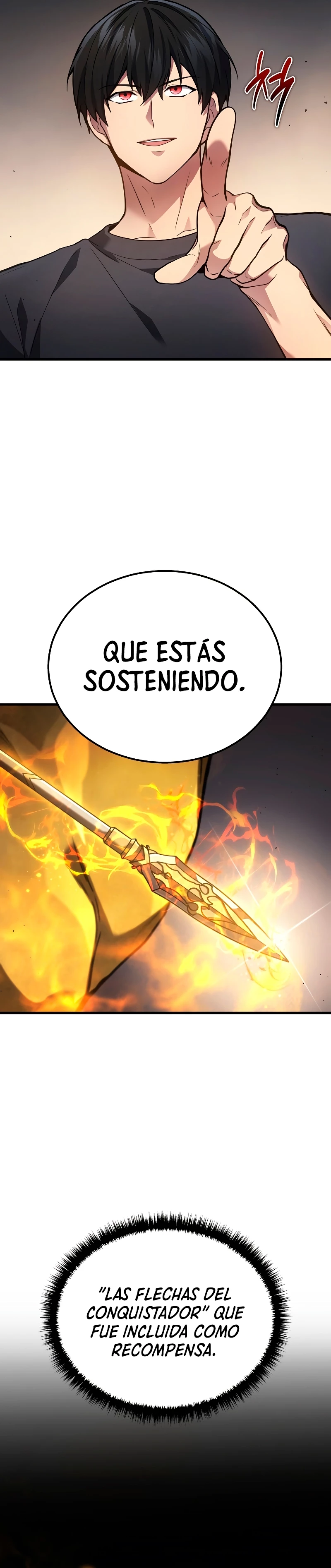 El Dios Marcial que Regresó al nivel 2 Capítulo 30 - Page 22