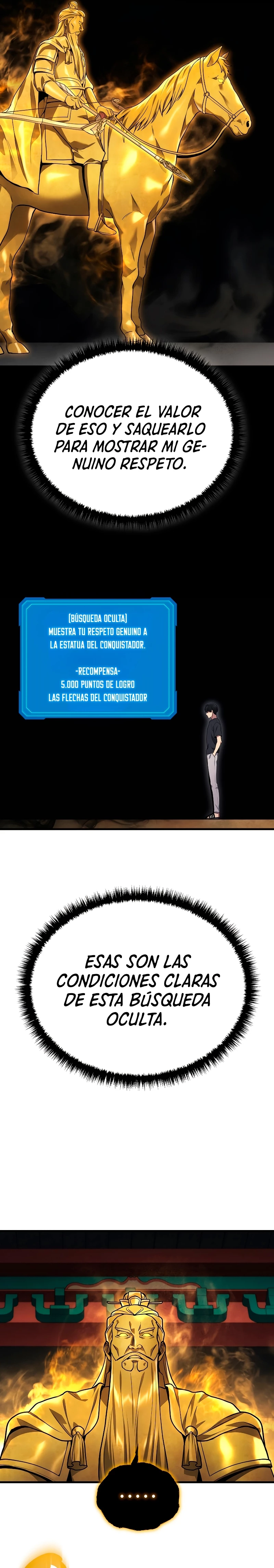 El Dios Marcial que Regresó al nivel 2 Capítulo 30 - Page 23