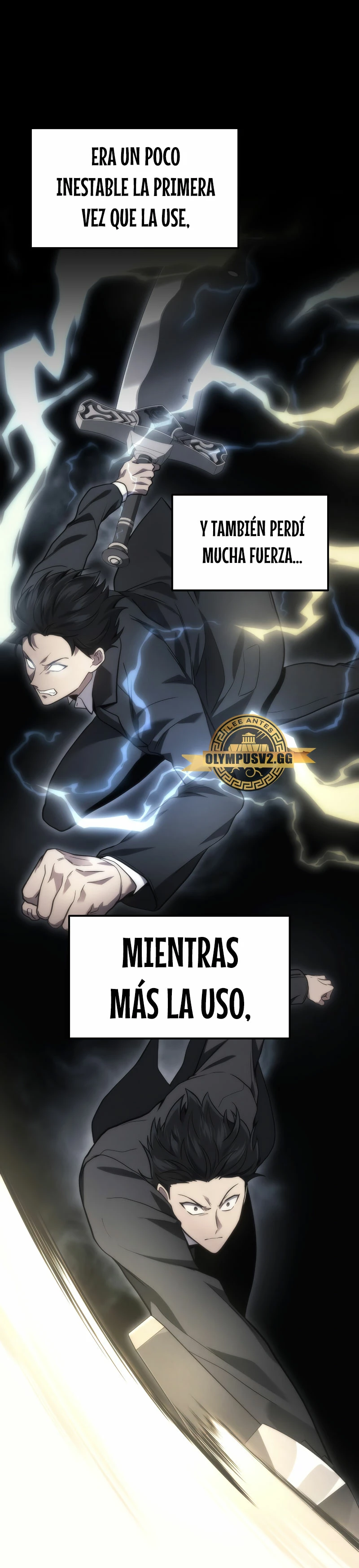 El Dios Marcial que Regresó al nivel 2 Capítulo 31 - Page 28