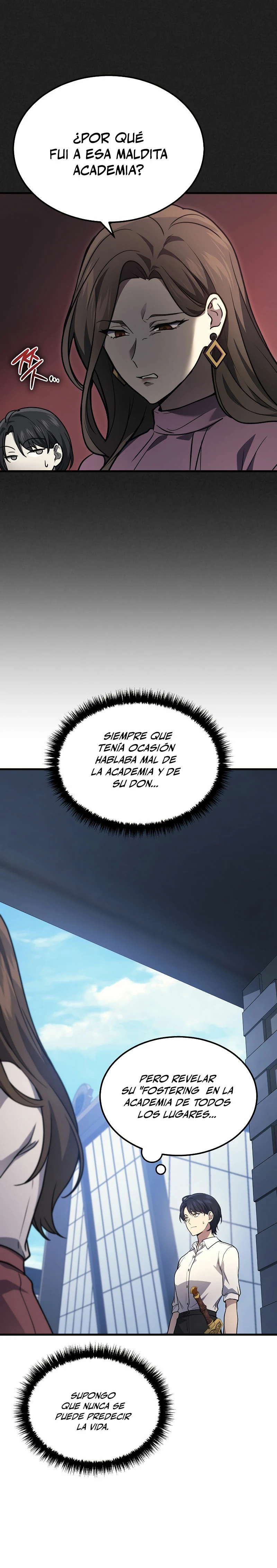 El Dios Marcial que Regresó al nivel 2 Capítulo 32 - Page 11