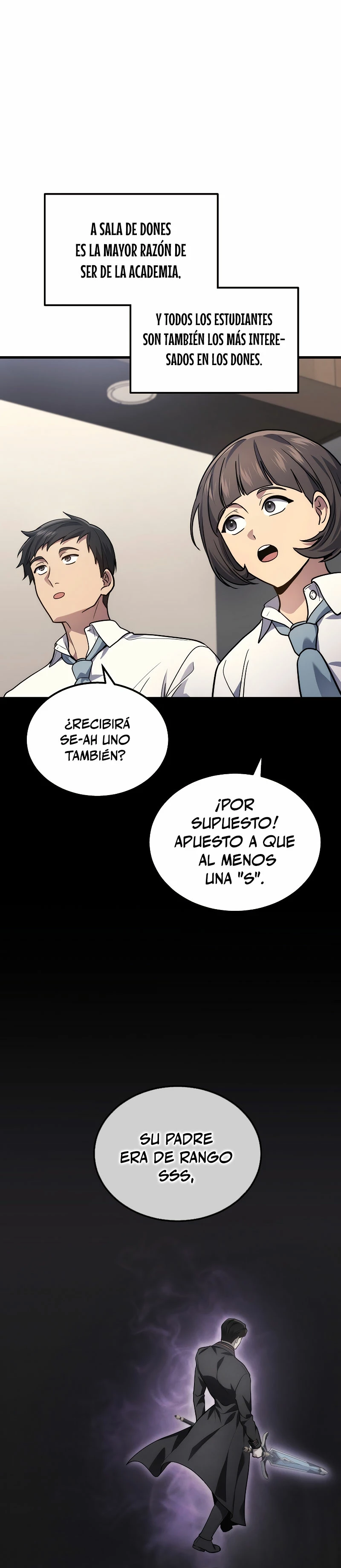 El Dios Marcial que Regresó al nivel 2 Capítulo 32 - Page 25
